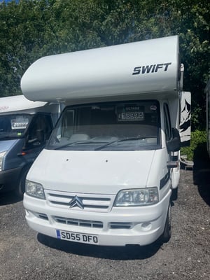 2006 Sundance swift Sundance sandero swift 6 berth — photo 7 of 22