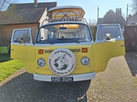 1975 Volkswagen T2 Campervan - Image 4