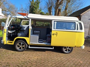 1975 Volkswagen T2 Campervan — photo 6 of 66