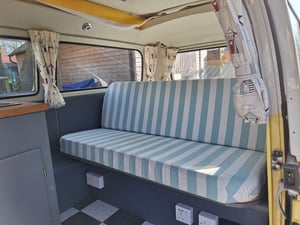 1975 Volkswagen T2 Campervan — photo 7 of 66