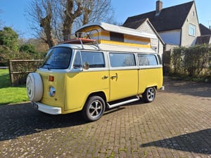 1975 Volkswagen T2 Campervan — photo 9 of 66