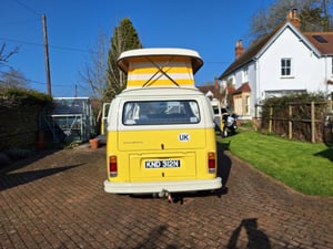 1975 Volkswagen T2 Campervan — photo 11 of 66