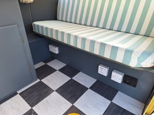 1975 Volkswagen T2 Campervan — photo 12 of 66