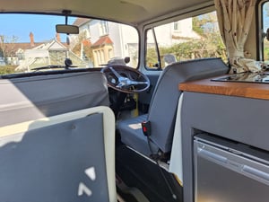 1975 Volkswagen T2 Campervan — photo 13 of 66