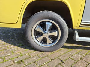 1975 Volkswagen T2 Campervan — photo 15 of 66
