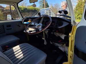 1975 Volkswagen T2 Campervan — photo 16 of 66