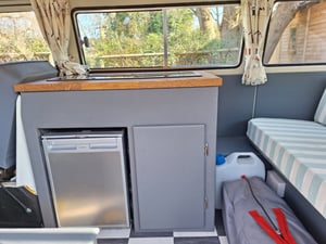 1975 Volkswagen T2 Campervan — photo 18 of 66
