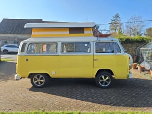 1975 Volkswagen T2 Campervan — photo 19 of 66