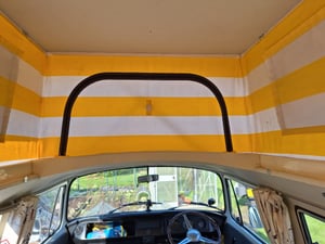 1975 Volkswagen T2 Campervan — photo 20 of 66