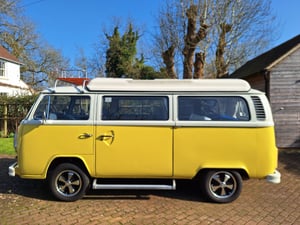 1975 Volkswagen T2 Campervan — photo 22 of 66