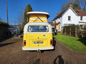 1975 Volkswagen T2 Campervan — photo 24 of 66