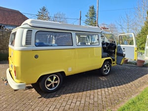1975 Volkswagen T2 Campervan — photo 25 of 66