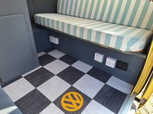 1975 Volkswagen T2 Campervan — photo 26 of 66