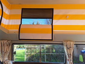 1975 Volkswagen T2 Campervan — photo 27 of 66