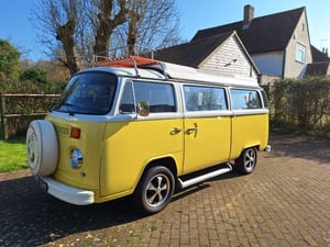1975 Volkswagen T2 Campervan — photo 28 of 66