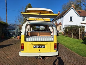 1975 Volkswagen T2 Campervan — photo 29 of 66