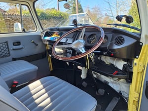 1975 Volkswagen T2 Campervan — photo 31 of 66