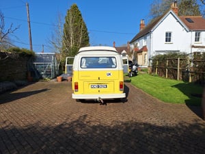 1975 Volkswagen T2 Campervan — photo 33 of 66