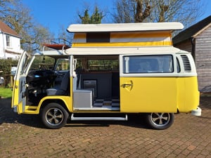 1975 Volkswagen T2 Campervan — photo 35 of 66