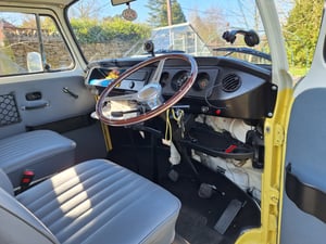 1975 Volkswagen T2 Campervan — photo 36 of 66