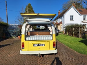 1975 Volkswagen T2 Campervan — photo 37 of 66