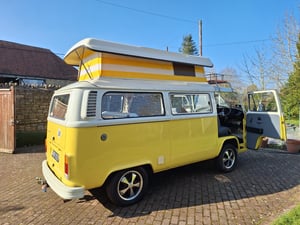 1975 Volkswagen T2 Campervan — photo 39 of 66