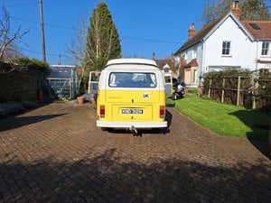 1975 Volkswagen T2 Campervan — photo 40 of 66