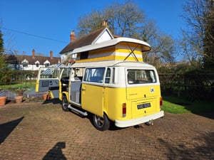 1975 Volkswagen T2 Campervan — photo 42 of 66