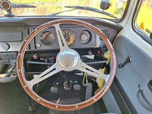 1975 Volkswagen T2 Campervan — photo 43 of 66