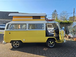 1975 Volkswagen T2 Campervan — photo 45 of 66