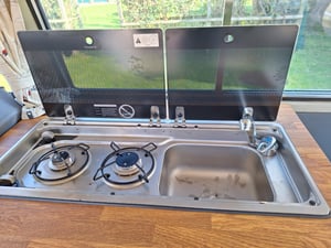 1975 Volkswagen T2 Campervan — photo 46 of 66