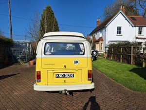 1975 Volkswagen T2 Campervan — photo 47 of 66