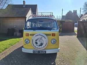 1975 Volkswagen T2 Campervan — photo 49 of 66
