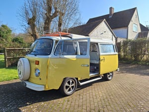 1975 Volkswagen T2 Campervan — photo 51 of 66