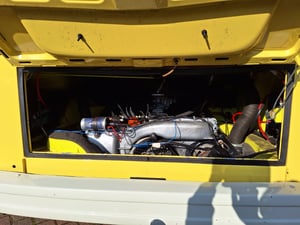 1975 Volkswagen T2 Campervan — photo 53 of 66