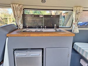 1975 Volkswagen T2 Campervan — photo 54 of 66