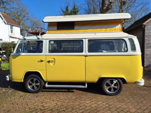 1975 Volkswagen T2 Campervan — photo 55 of 66