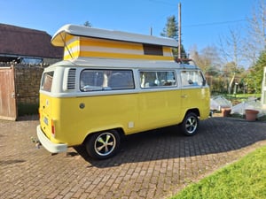 1975 Volkswagen T2 Campervan — photo 56 of 66