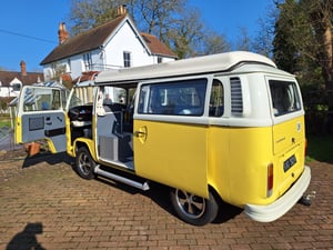 1975 Volkswagen T2 Campervan — photo 58 of 66