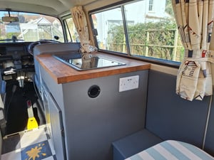 1975 Volkswagen T2 Campervan — photo 59 of 66
