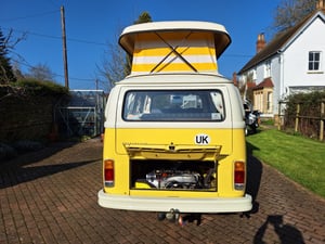 1975 Volkswagen T2 Campervan — photo 60 of 66