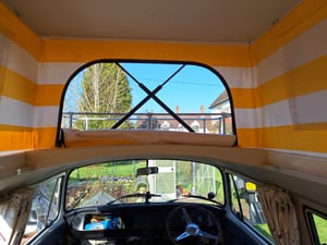 1975 Volkswagen T2 Campervan — photo 62 of 66
