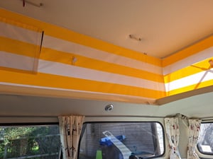 1975 Volkswagen T2 Campervan — photo 63 of 66