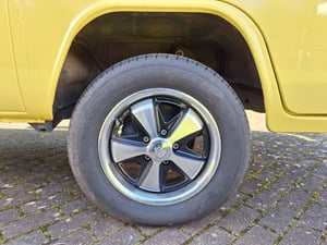 1975 Volkswagen T2 Campervan — photo 64 of 66