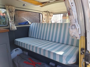 1975 Volkswagen T2 Campervan — photo 65 of 66
