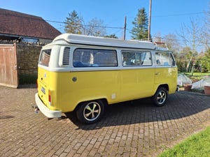 1975 Volkswagen T2 Campervan — photo 66 of 66