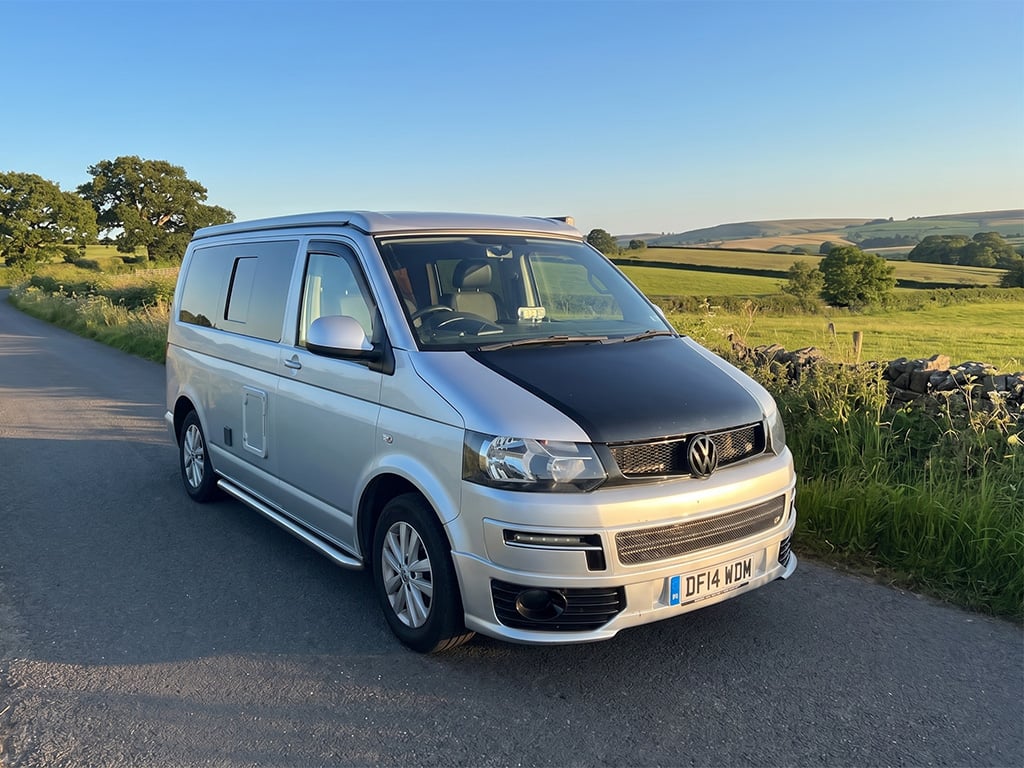 2014 Volkswagen T28 Campervan - Image 1