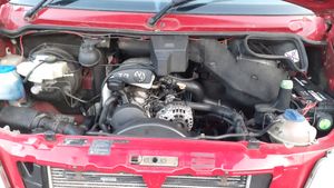 2002 Volkswagen LT35 hightop — photo 19 of 28