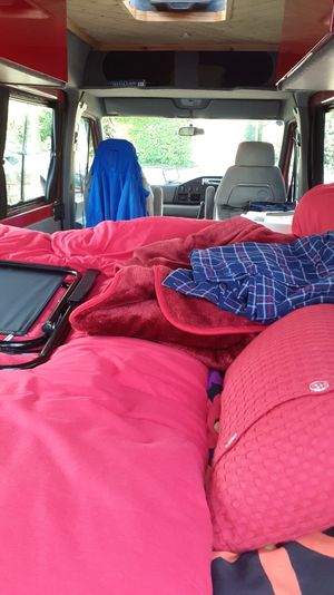 2002 Volkswagen LT35 hightop — photo 14 of 28
