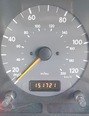 2002 Volkswagen LT35 hightop — photo 15 of 28